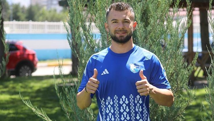 Erzurumspor FK'den iki transfer birden