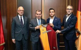 Galatasaray Erkek Basketbol Takımı'na yeni forma sponsoru